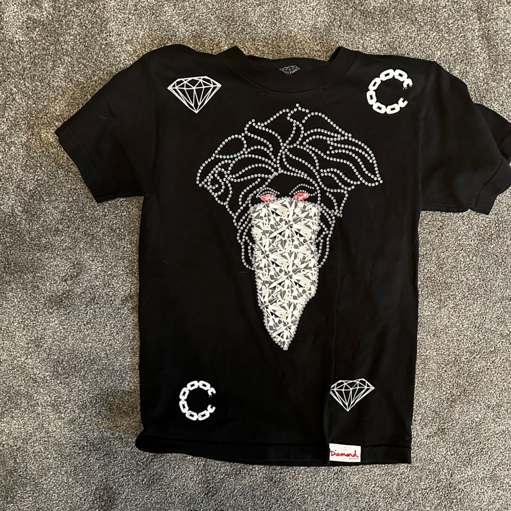 Crooks and Castle T-shirt